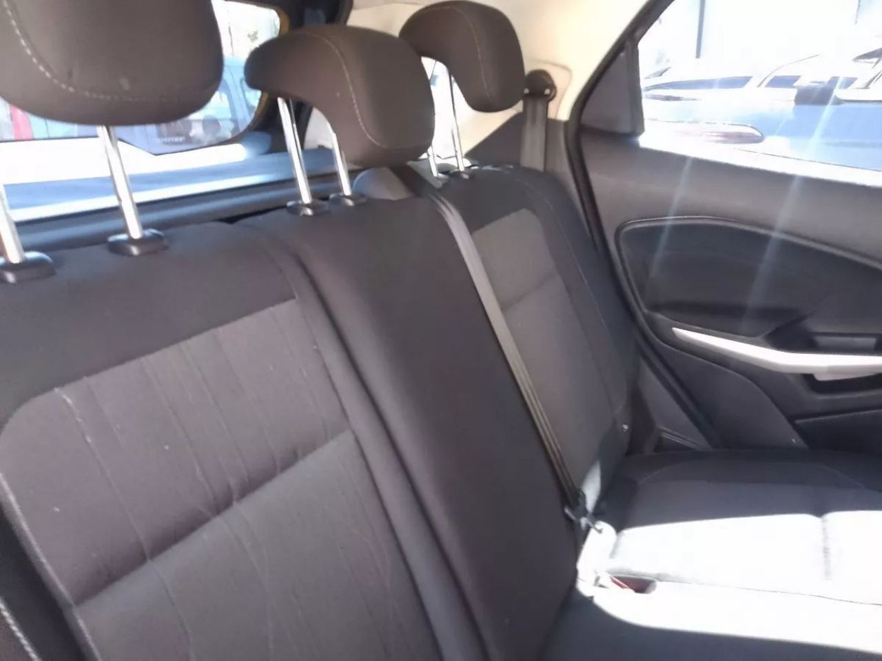 Ford EcoSport Usado en Córdoba, deRuedas