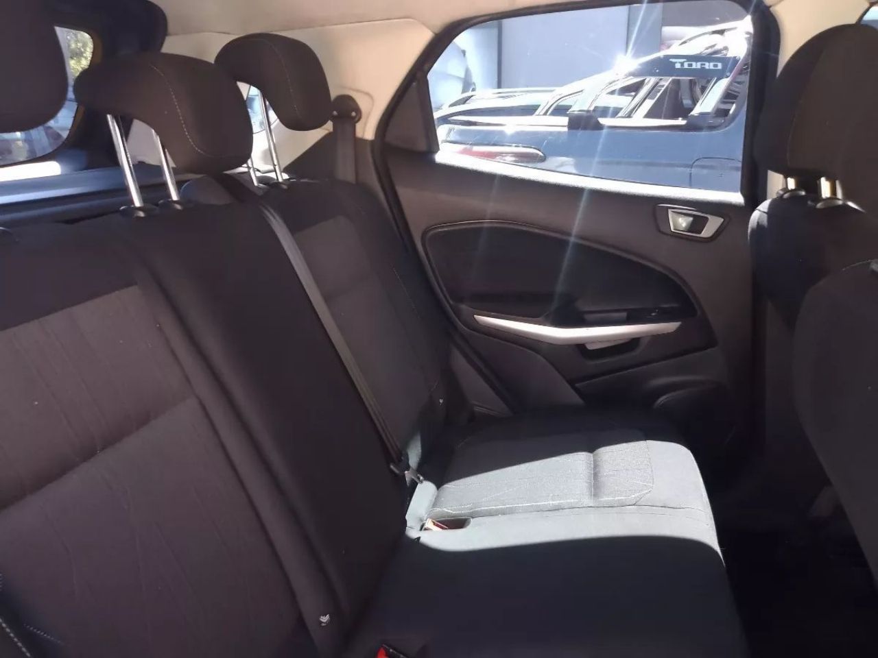 Ford EcoSport Usado en Córdoba, deRuedas