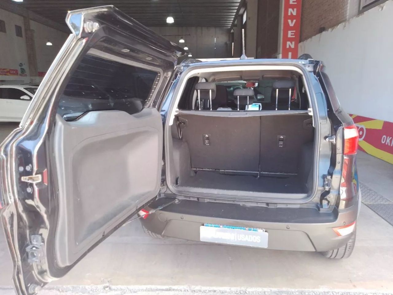 Ford EcoSport Usado en Córdoba, deRuedas