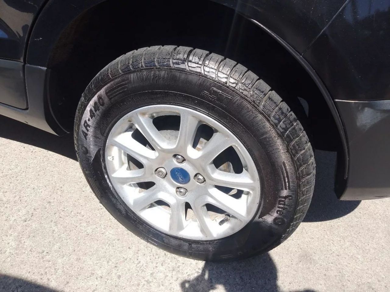 Ford EcoSport Usado en Córdoba, deRuedas