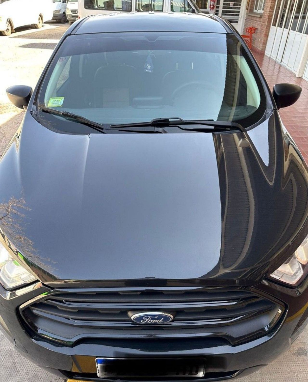 Ford EcoSport Usado en Mendoza, deRuedas