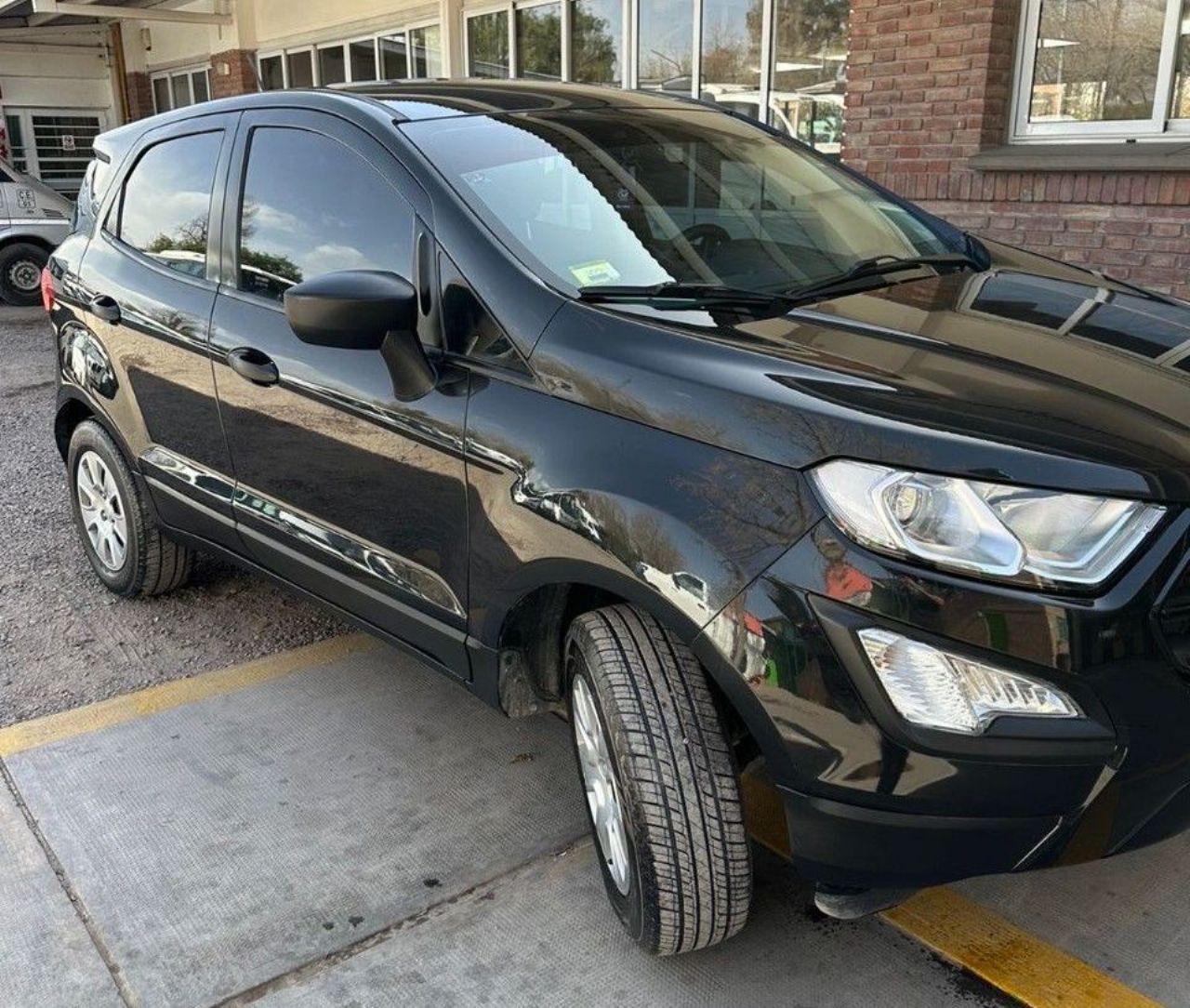 Ford EcoSport Usado en Mendoza, deRuedas