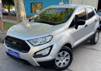 Ford EcoSport Usado en Mendoza Financiado
