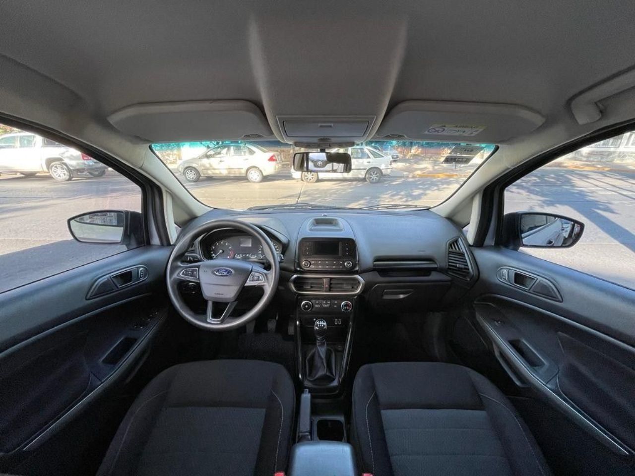 Ford EcoSport Usado Financiado en Mendoza, deRuedas