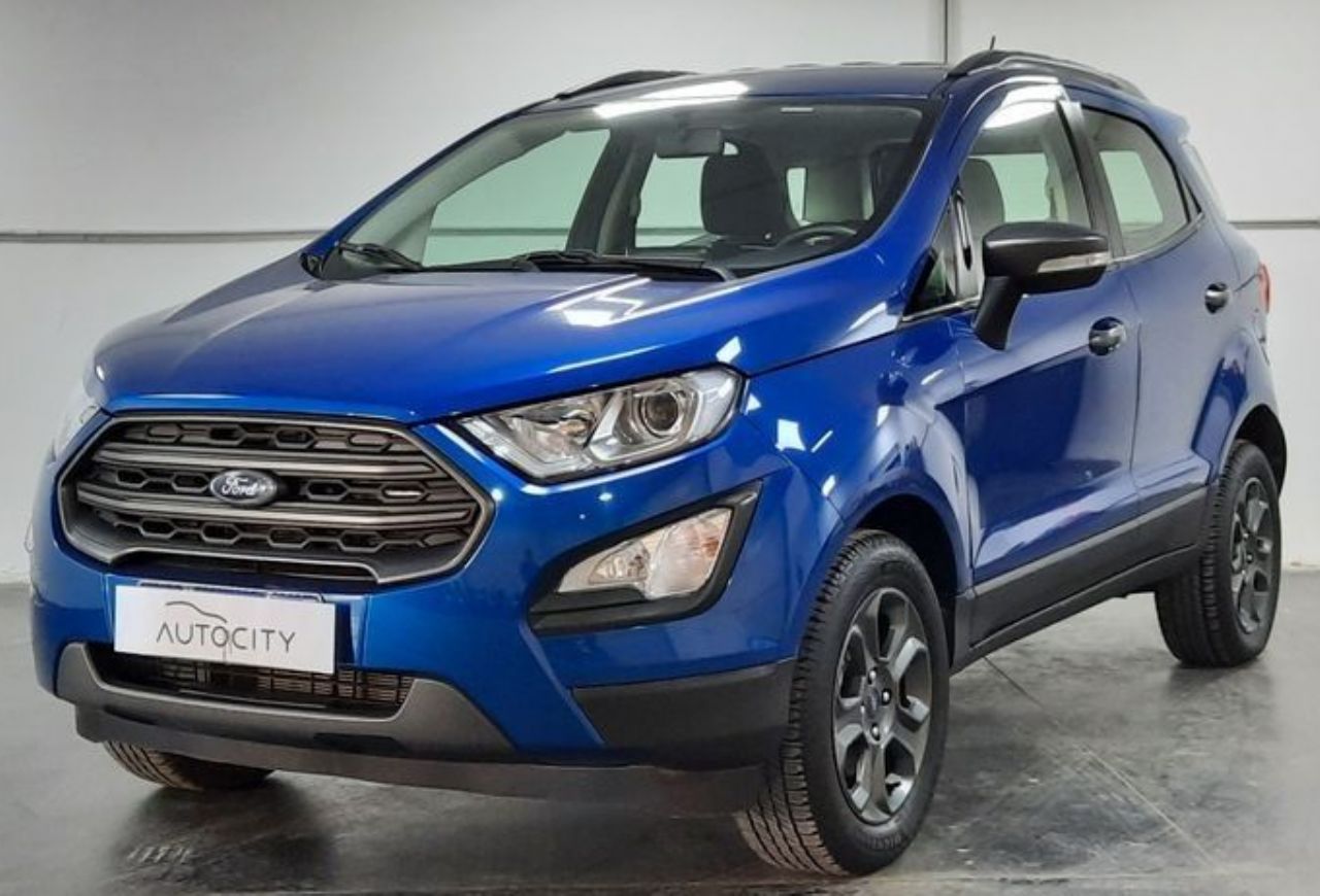 Ford EcoSport Usado en Córdoba, deRuedas