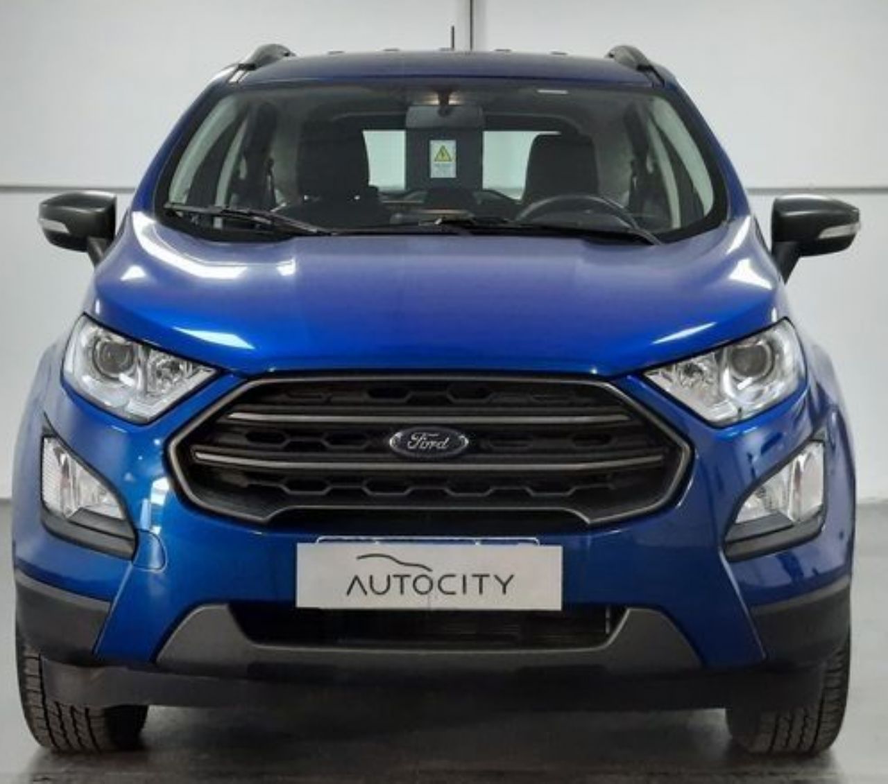 Ford EcoSport Usado en Córdoba, deRuedas