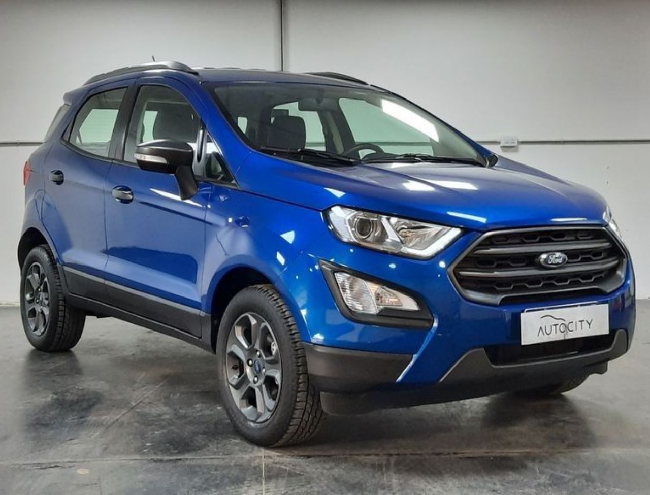 Ford EcoSport Usado en Córdoba, deRuedas