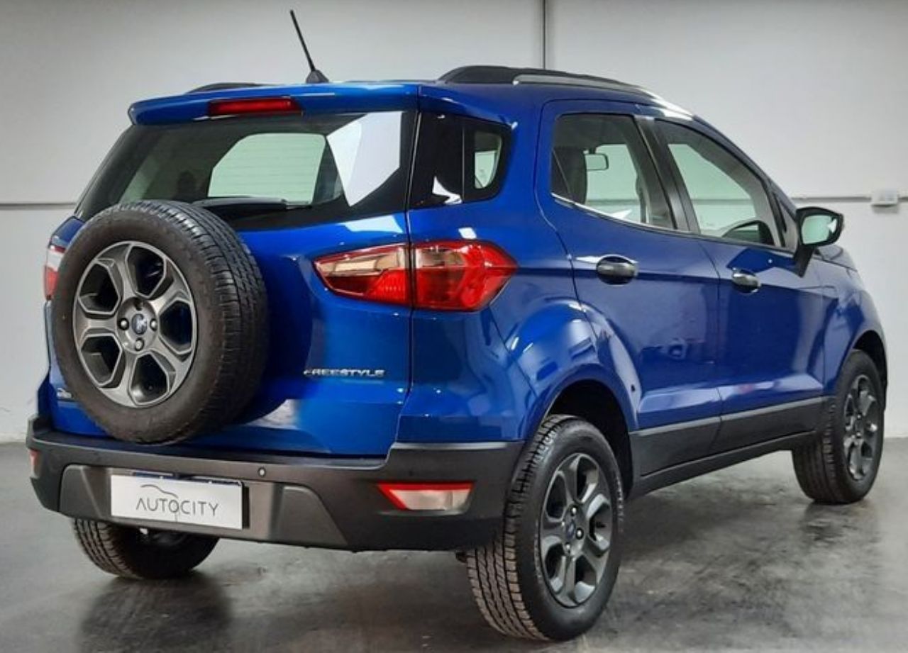 Ford EcoSport Usado en Córdoba, deRuedas