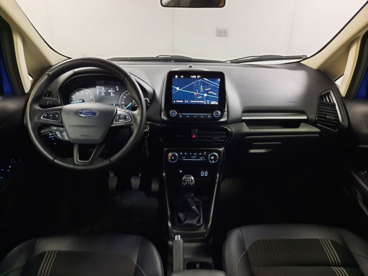 Ford EcoSport Usado en Córdoba, deRuedas