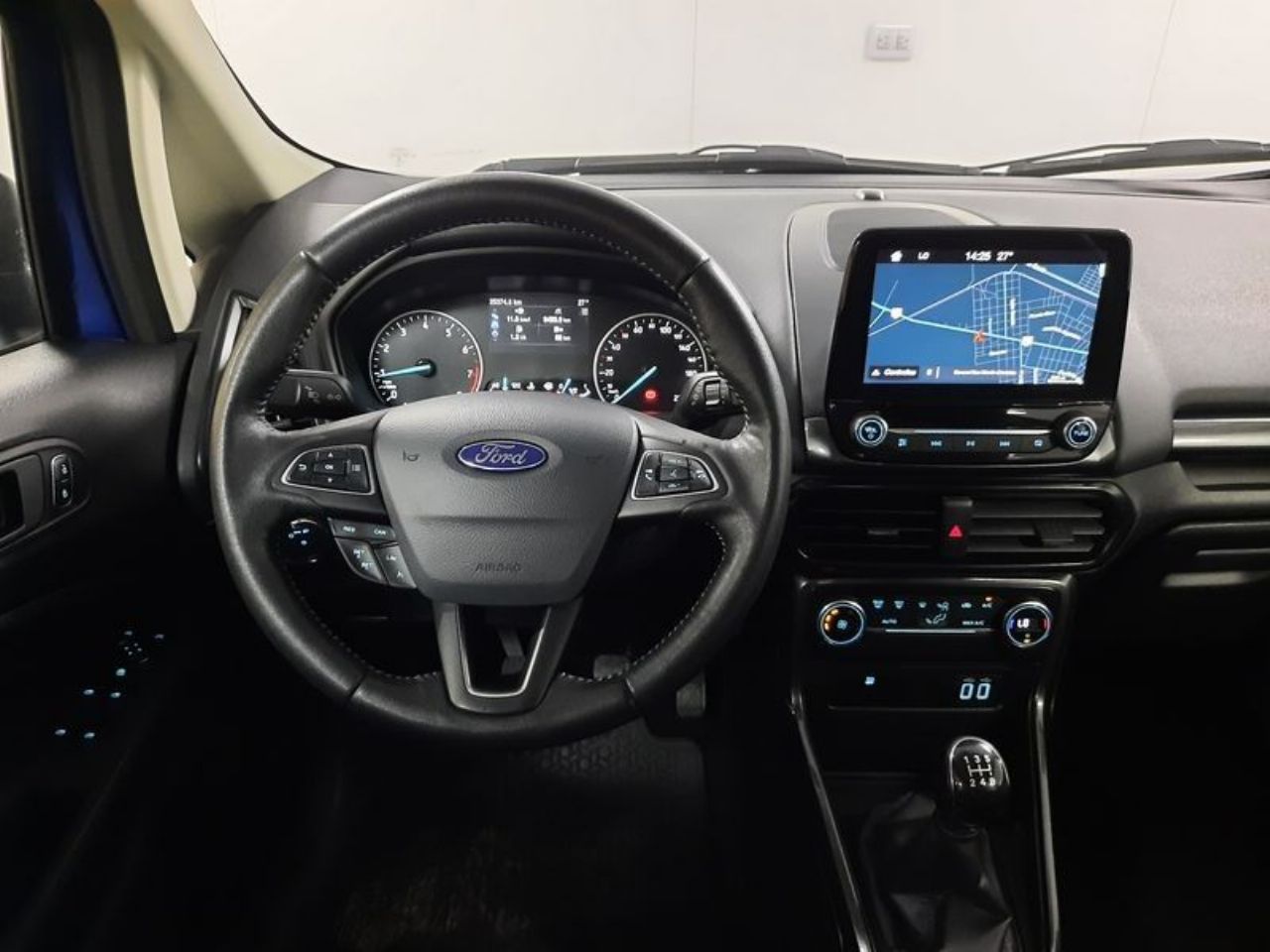 Ford EcoSport Usado en Córdoba, deRuedas
