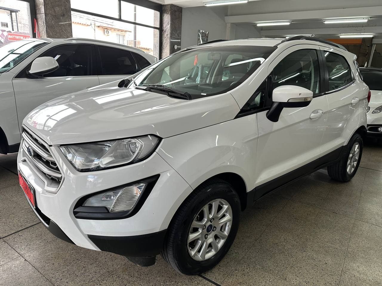 Ford EcoSport Usado Financiado en Mendoza, deRuedas