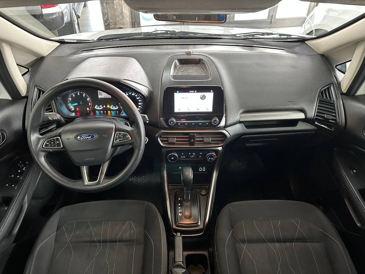 Ford EcoSport Usado Financiado en Mendoza, deRuedas