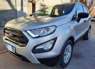Ford EcoSport Usado en Mendoza Financiado