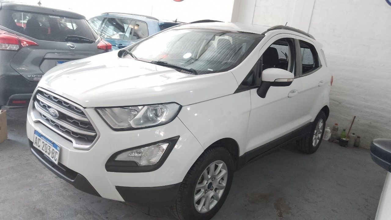 Ford EcoSport Usado en Mendoza, deRuedas