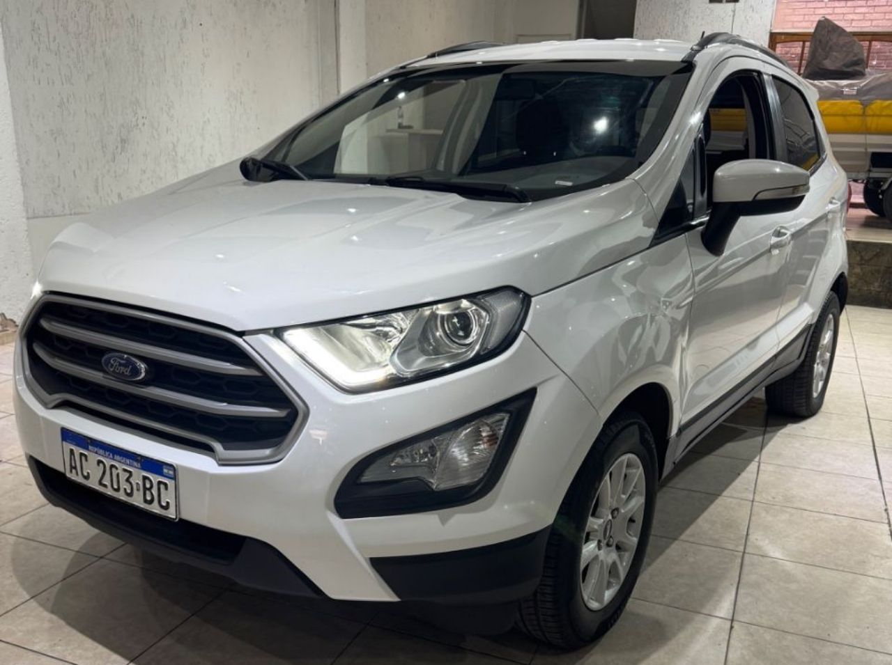 Ford EcoSport Usado en Mendoza, deRuedas