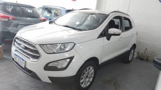 Ford EcoSport Usado en Mendoza