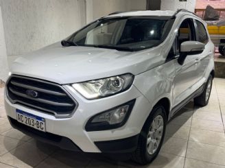 Ford EcoSport Usado en Mendoza