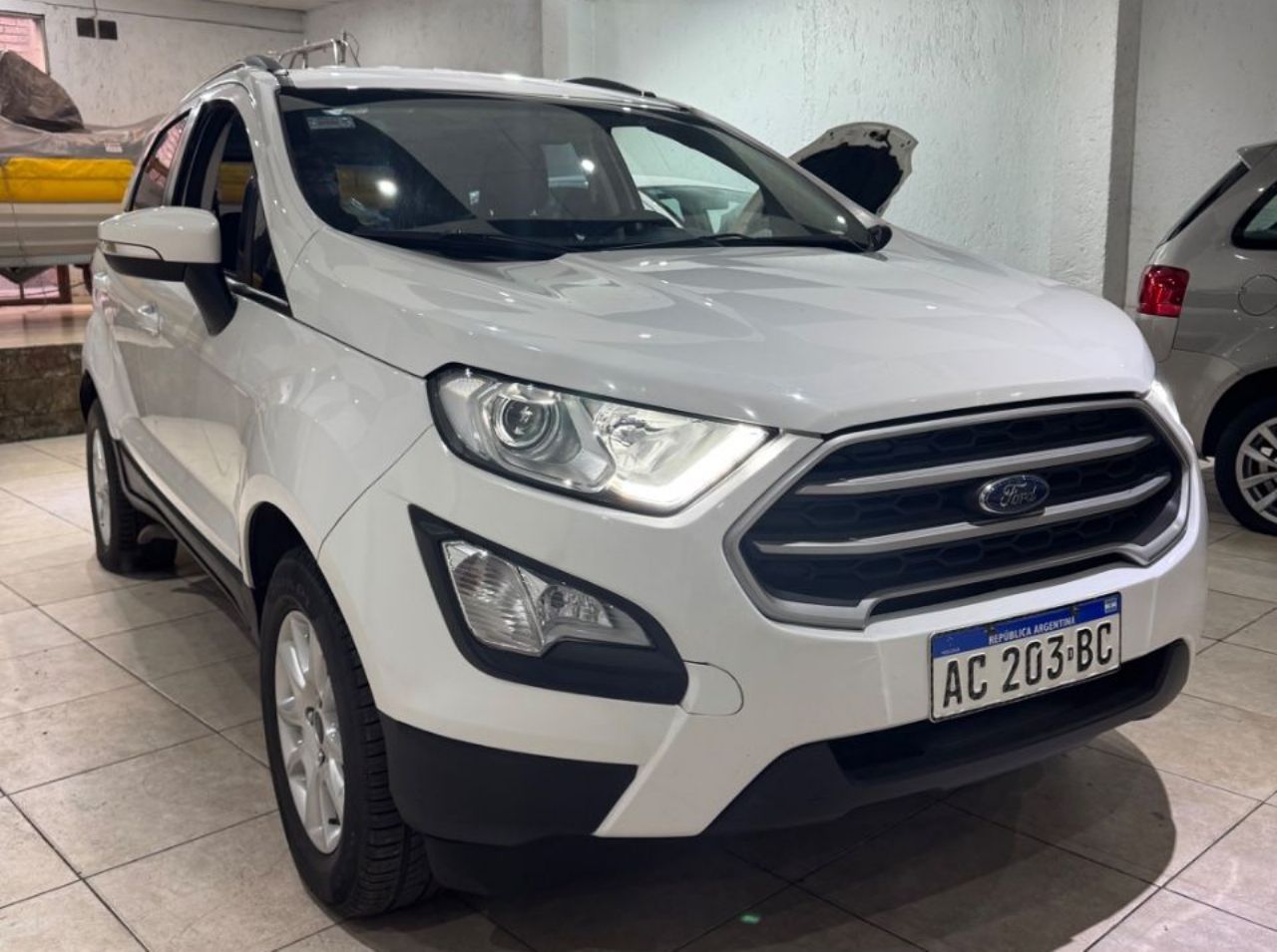 Ford EcoSport Usado en Mendoza, deRuedas