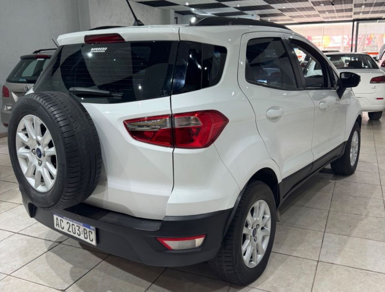 Ford EcoSport Usado en Mendoza, deRuedas