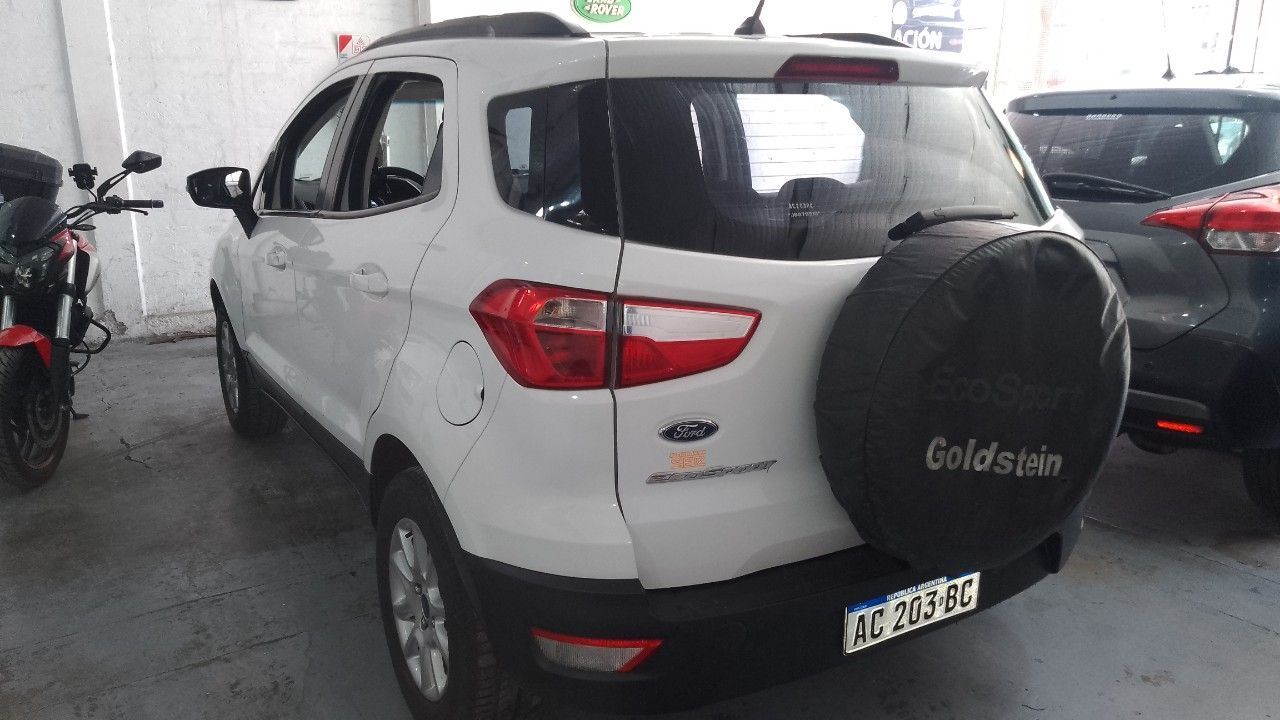 Ford EcoSport Usado en Mendoza, deRuedas