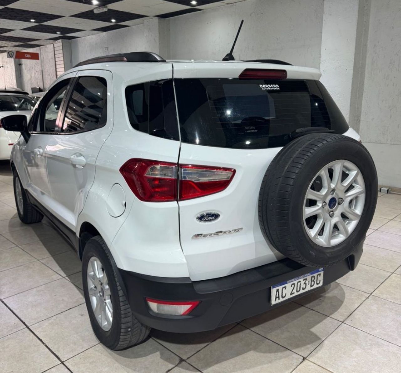 Ford EcoSport Usado en Mendoza, deRuedas