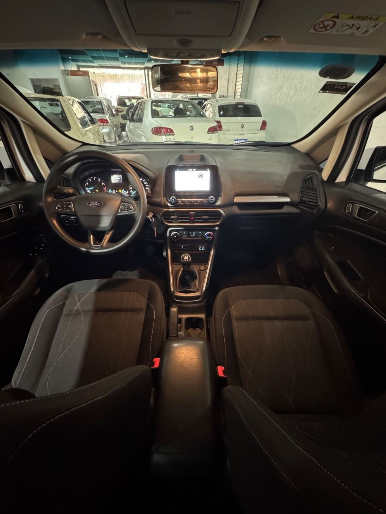 Ford EcoSport Usado en Mendoza, deRuedas