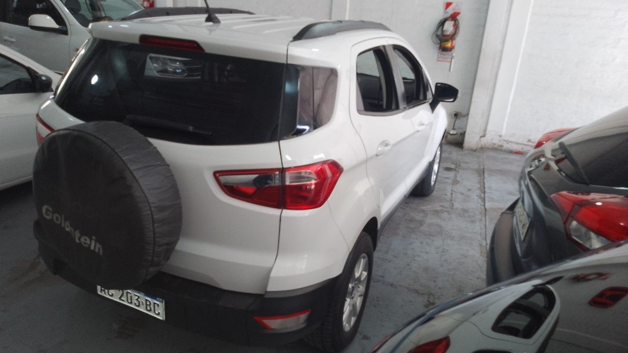 Ford EcoSport Usado en Mendoza, deRuedas