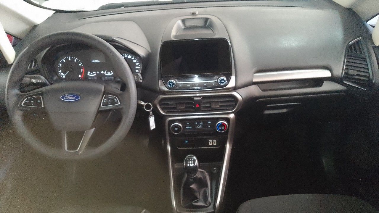 Ford EcoSport Usado en Mendoza, deRuedas