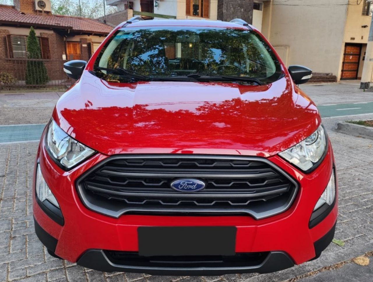 Ford EcoSport Usado en Mendoza, deRuedas