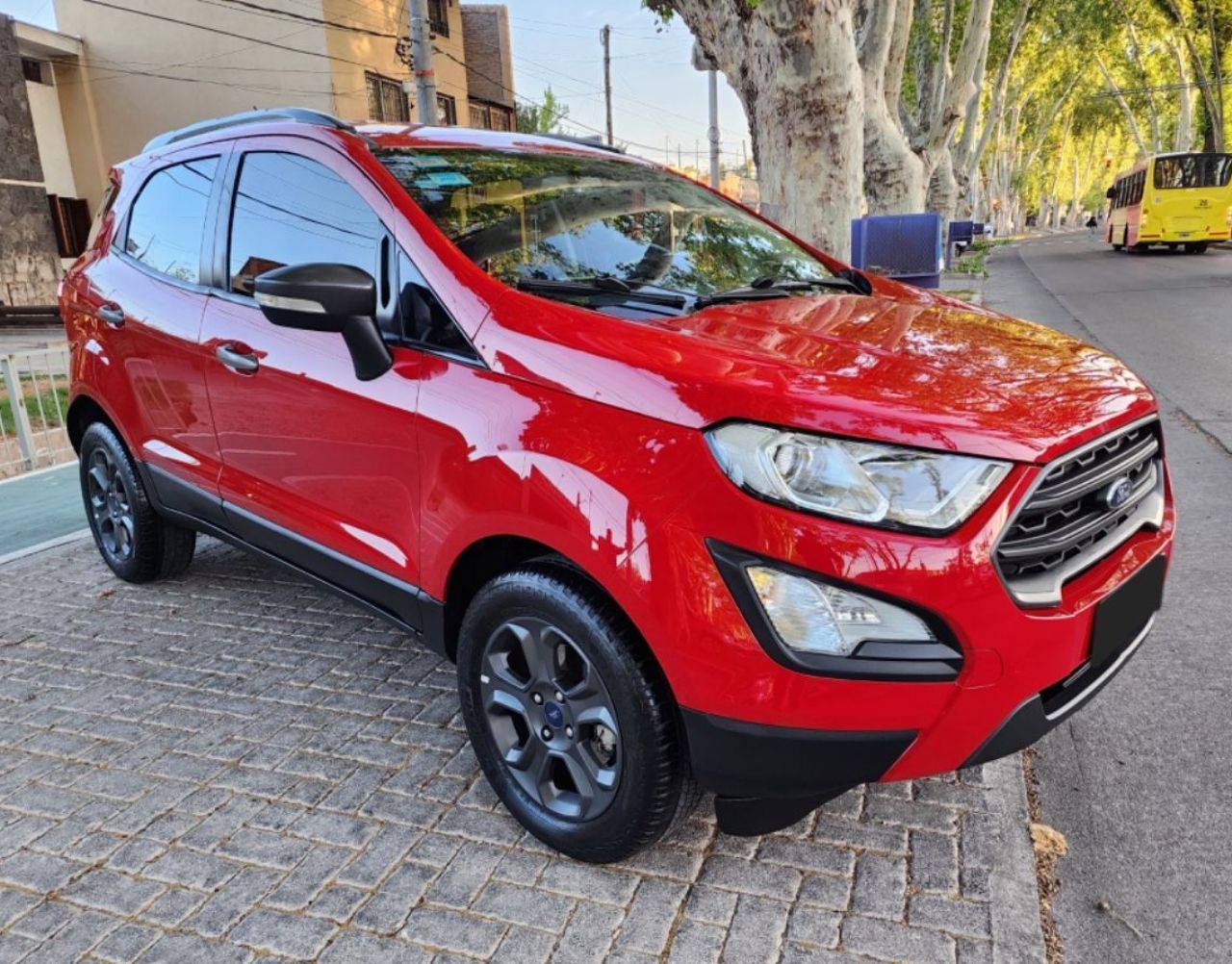 Ford EcoSport Usado en Mendoza, deRuedas