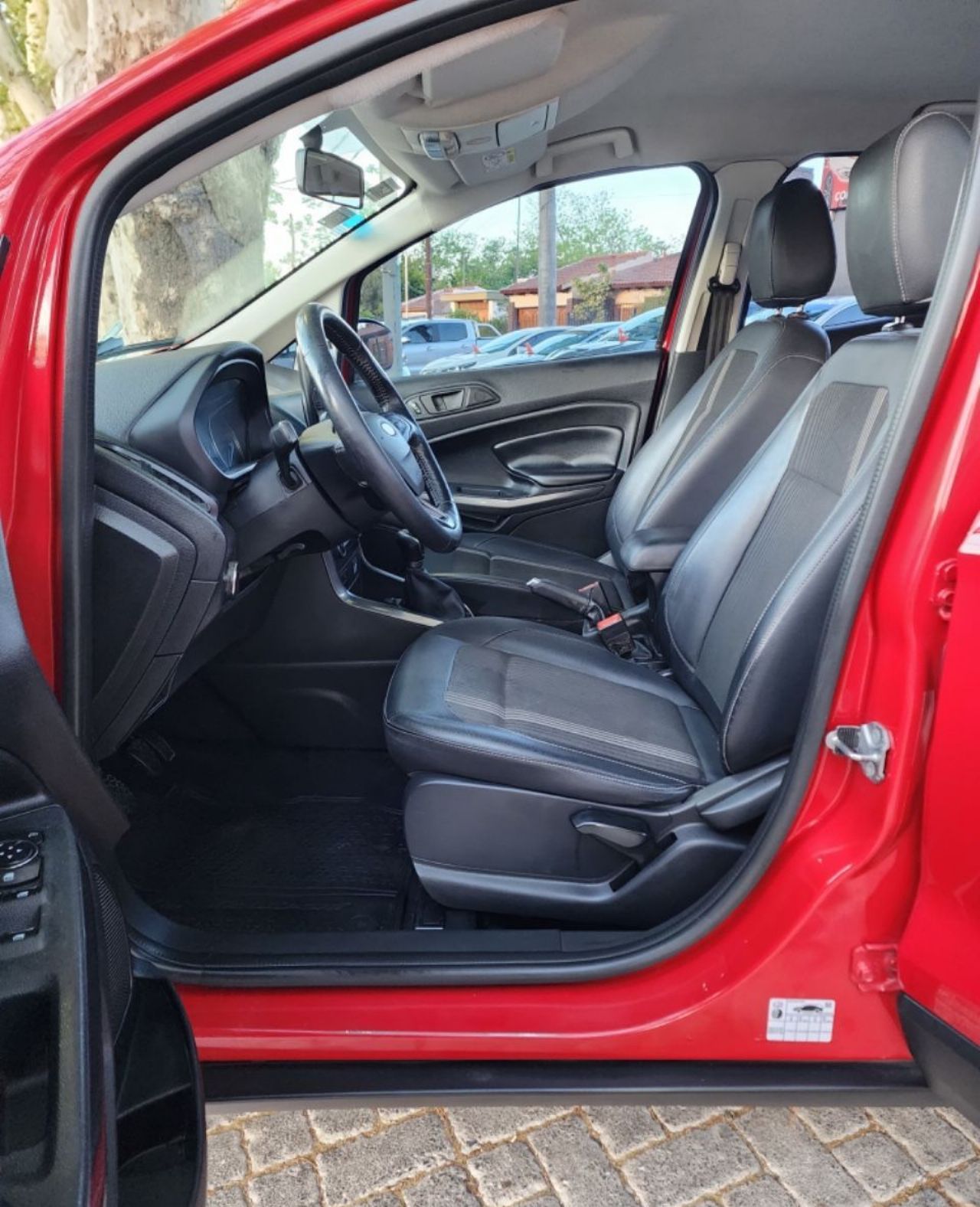 Ford EcoSport Usado en Mendoza, deRuedas
