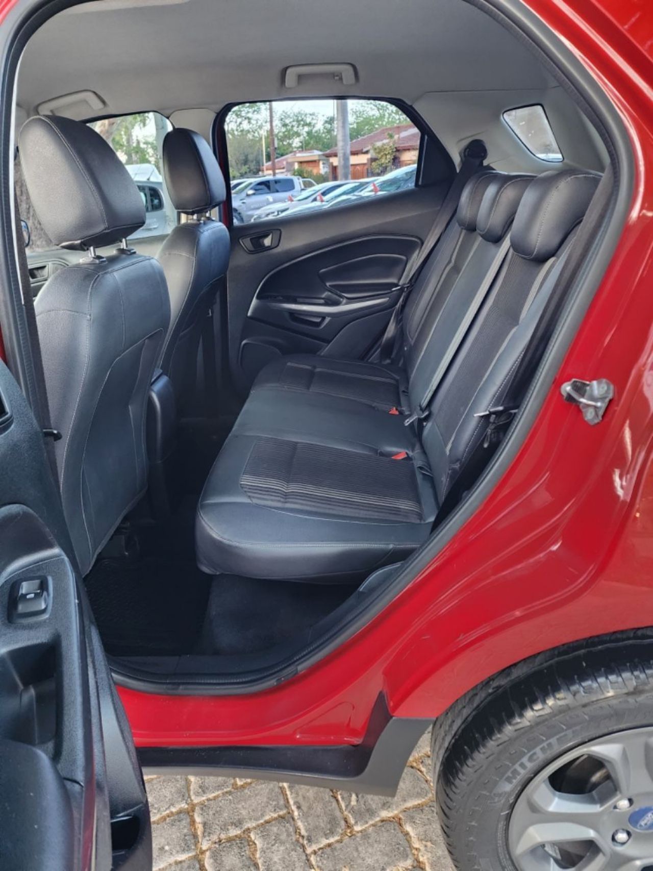 Ford EcoSport Usado en Mendoza, deRuedas