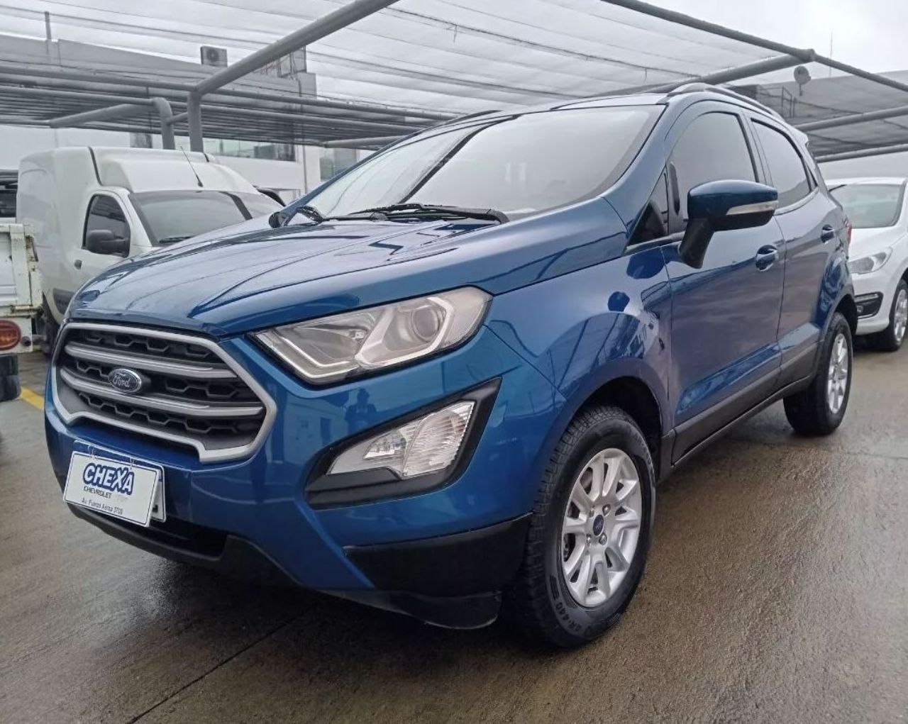 Ford EcoSport Usado en Córdoba, deRuedas