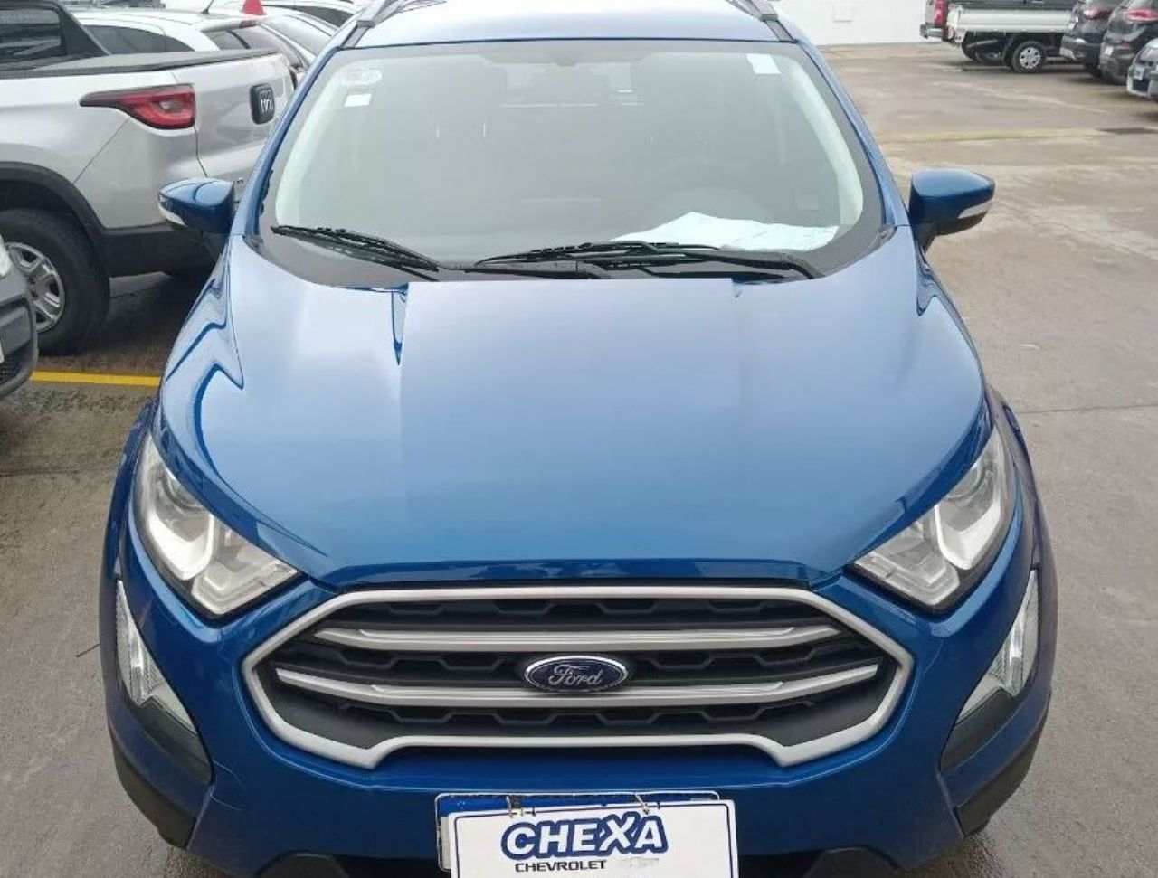 Ford EcoSport Usado en Córdoba, deRuedas