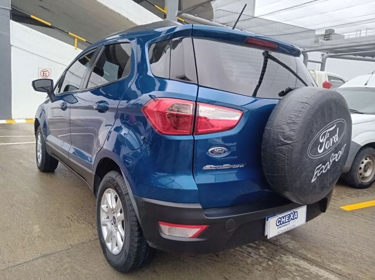 Ford EcoSport Usado en Córdoba, deRuedas