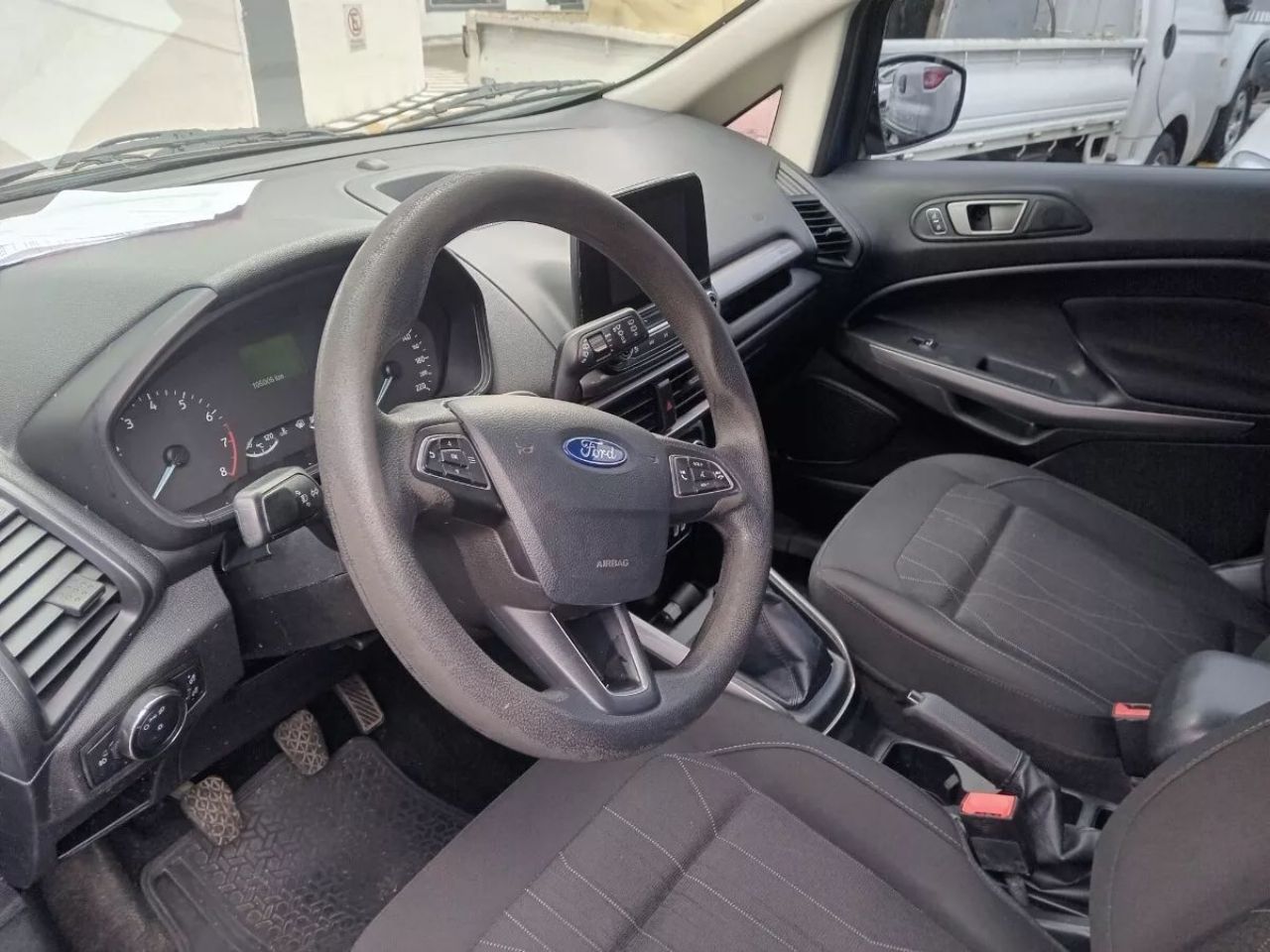 Ford EcoSport Usado en Córdoba, deRuedas