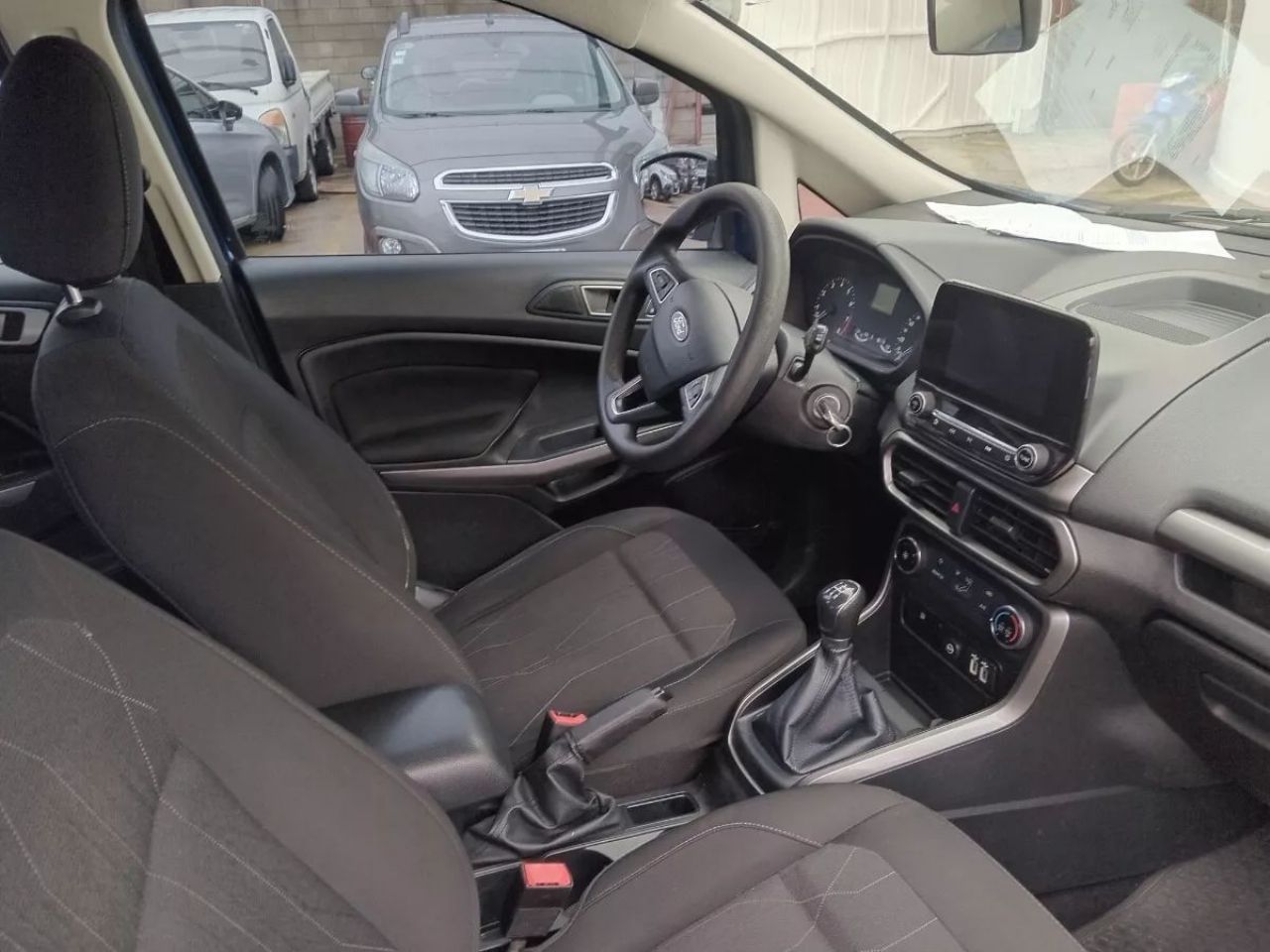 Ford EcoSport Usado en Córdoba, deRuedas