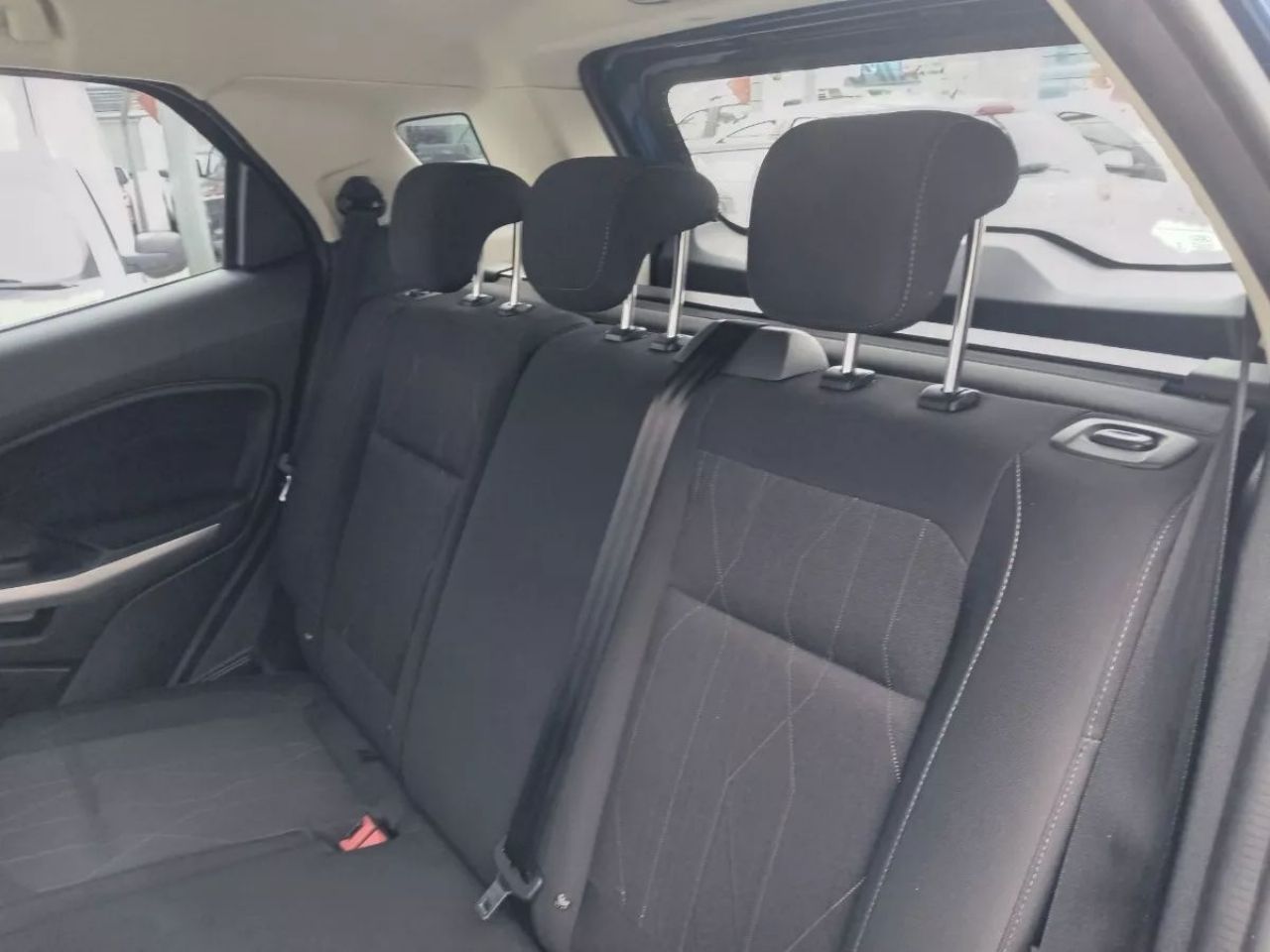 Ford EcoSport Usado en Córdoba, deRuedas