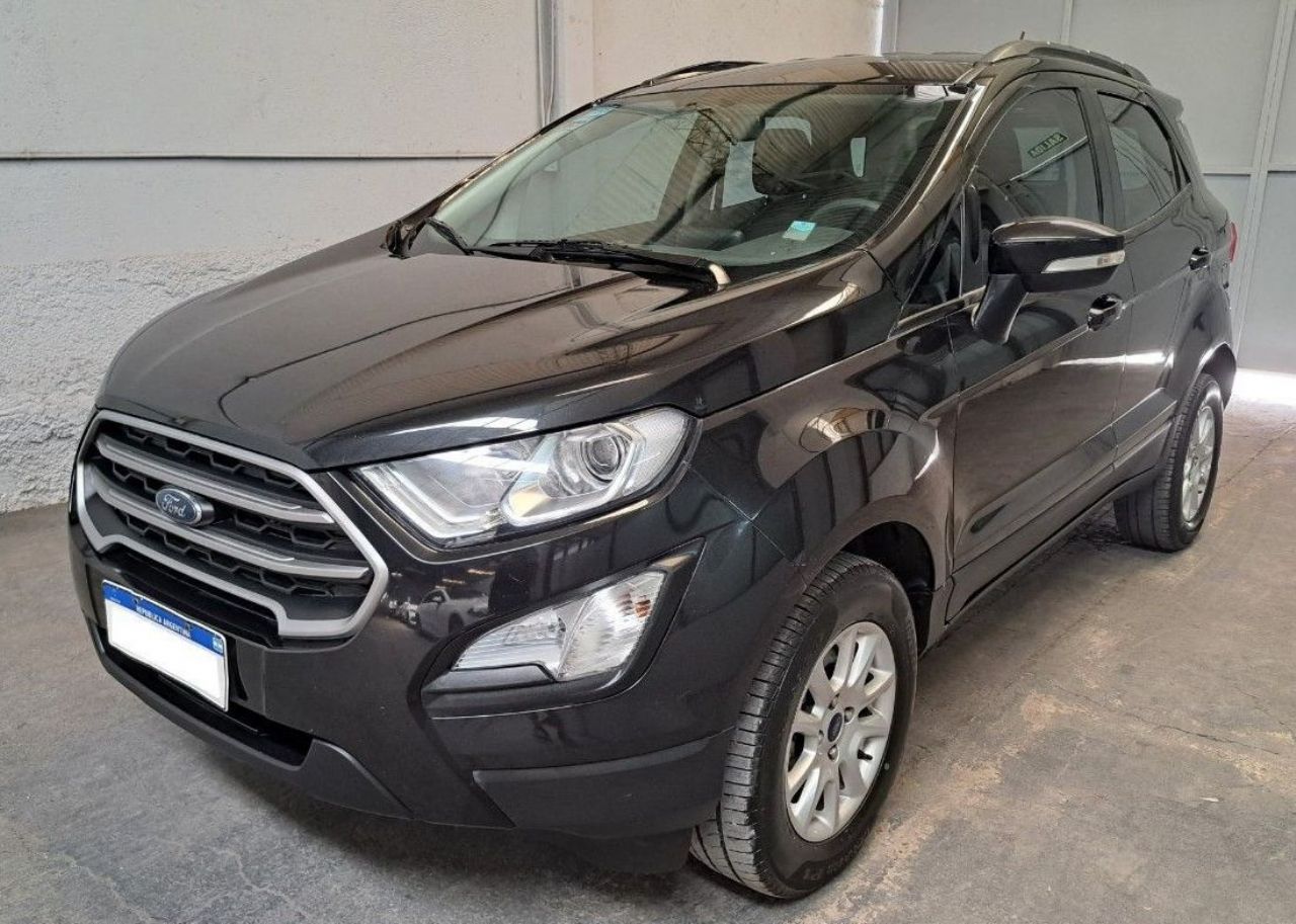 Ford EcoSport Usado en Mendoza, deRuedas