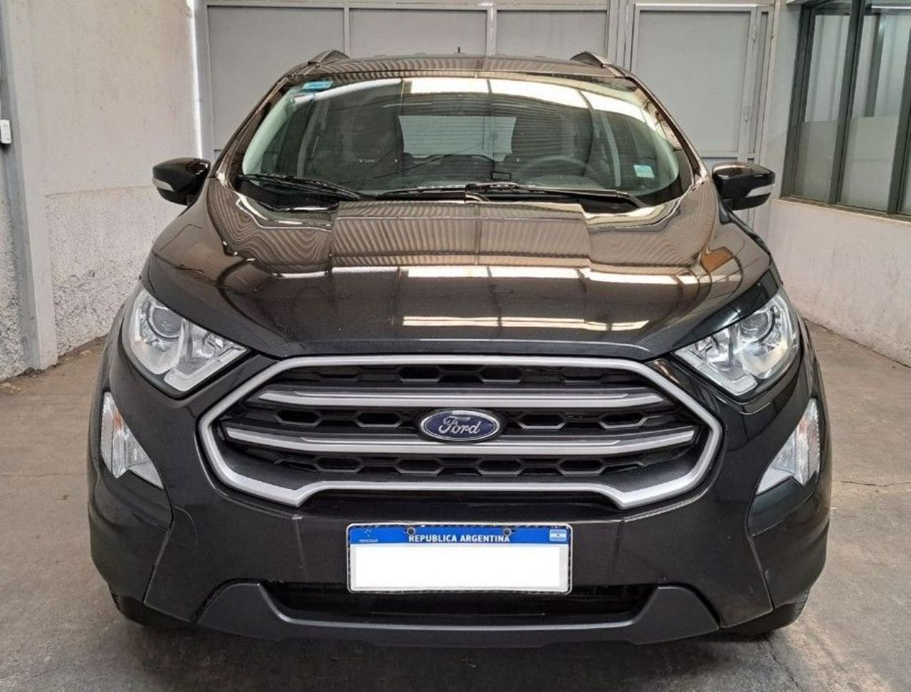 Ford EcoSport Usado en Mendoza, deRuedas
