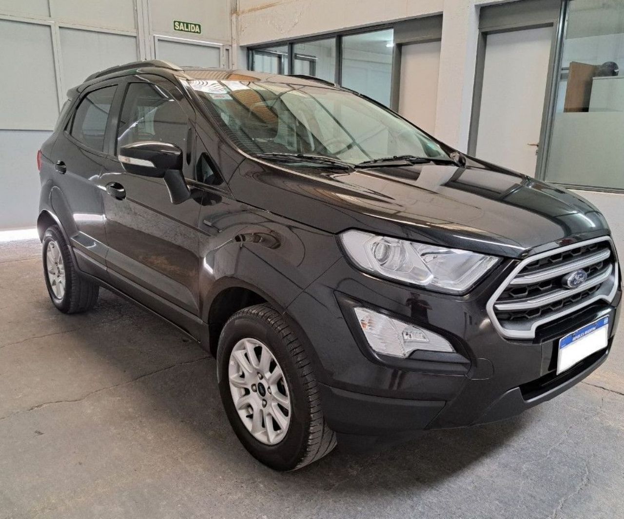 Ford EcoSport Usado en Mendoza, deRuedas