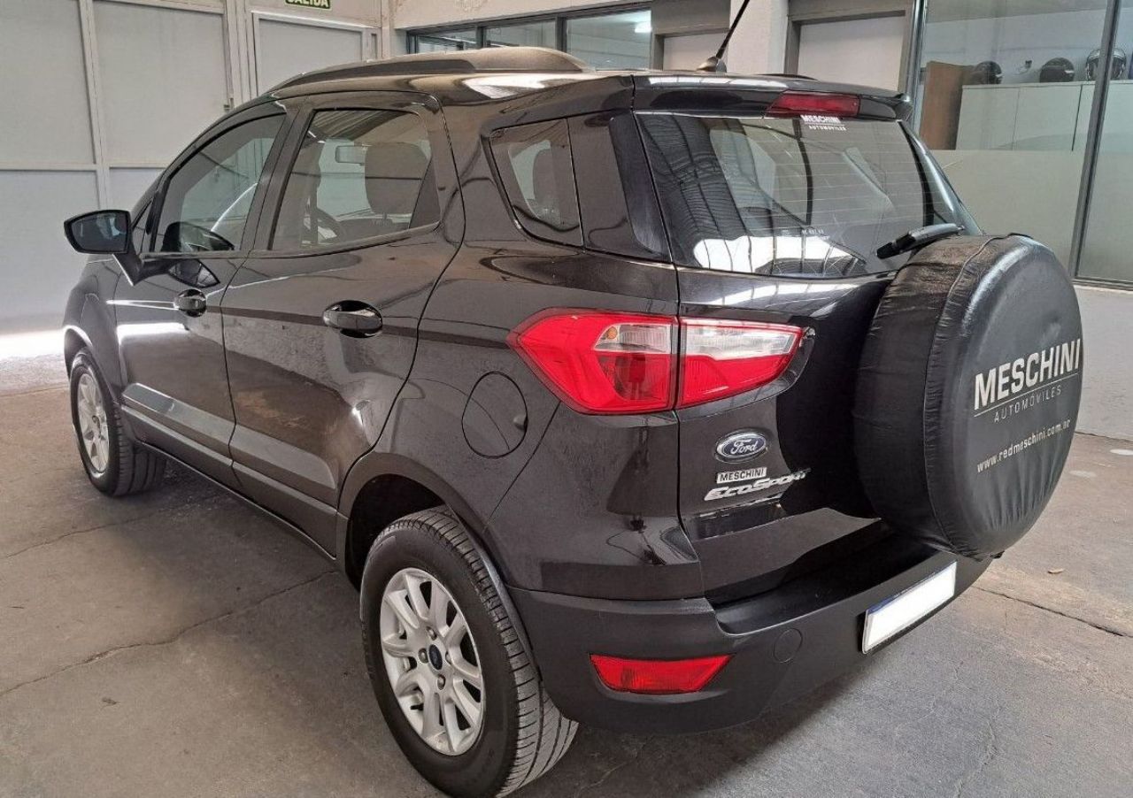 Ford EcoSport Usado en Mendoza, deRuedas