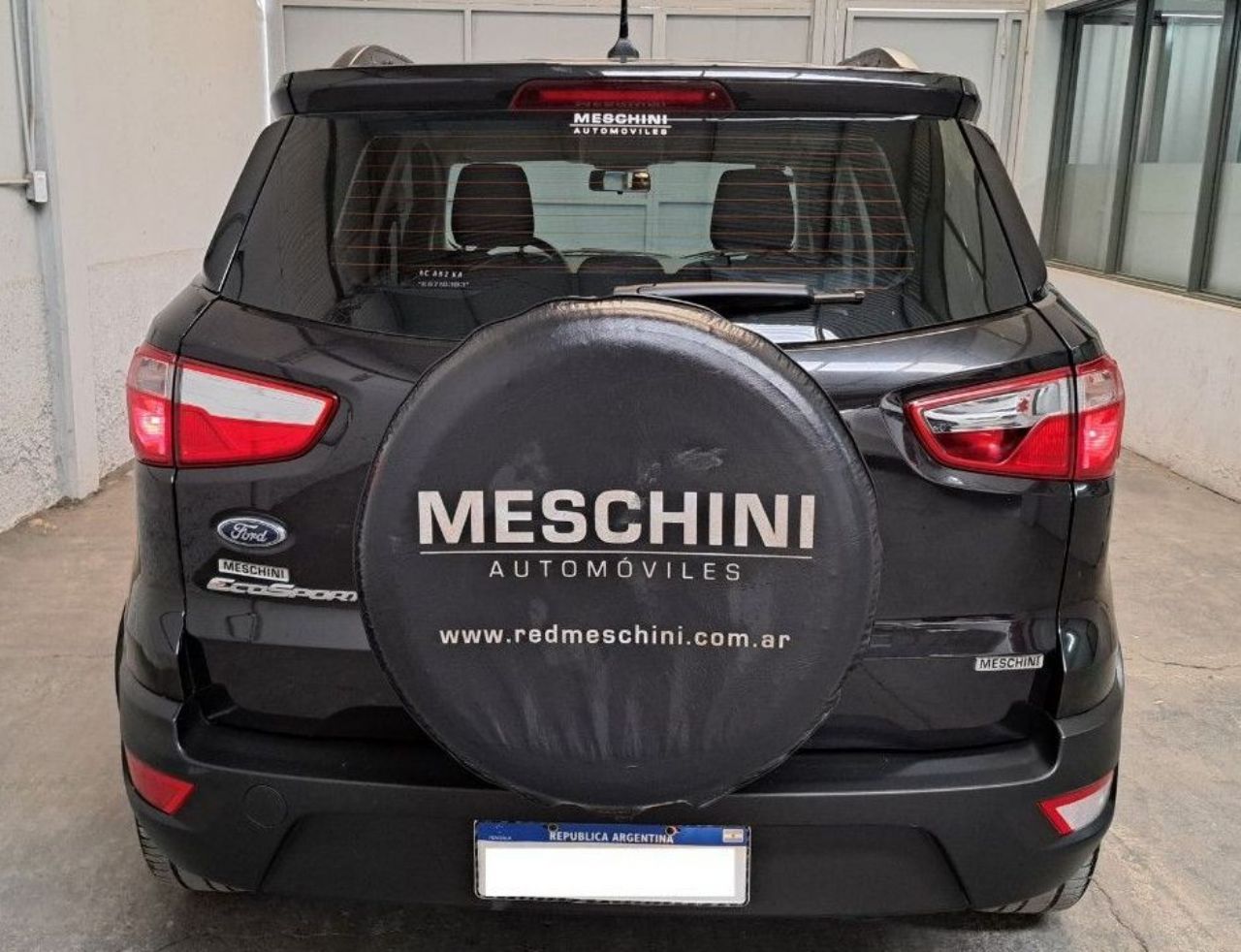Ford EcoSport Usado en Mendoza, deRuedas
