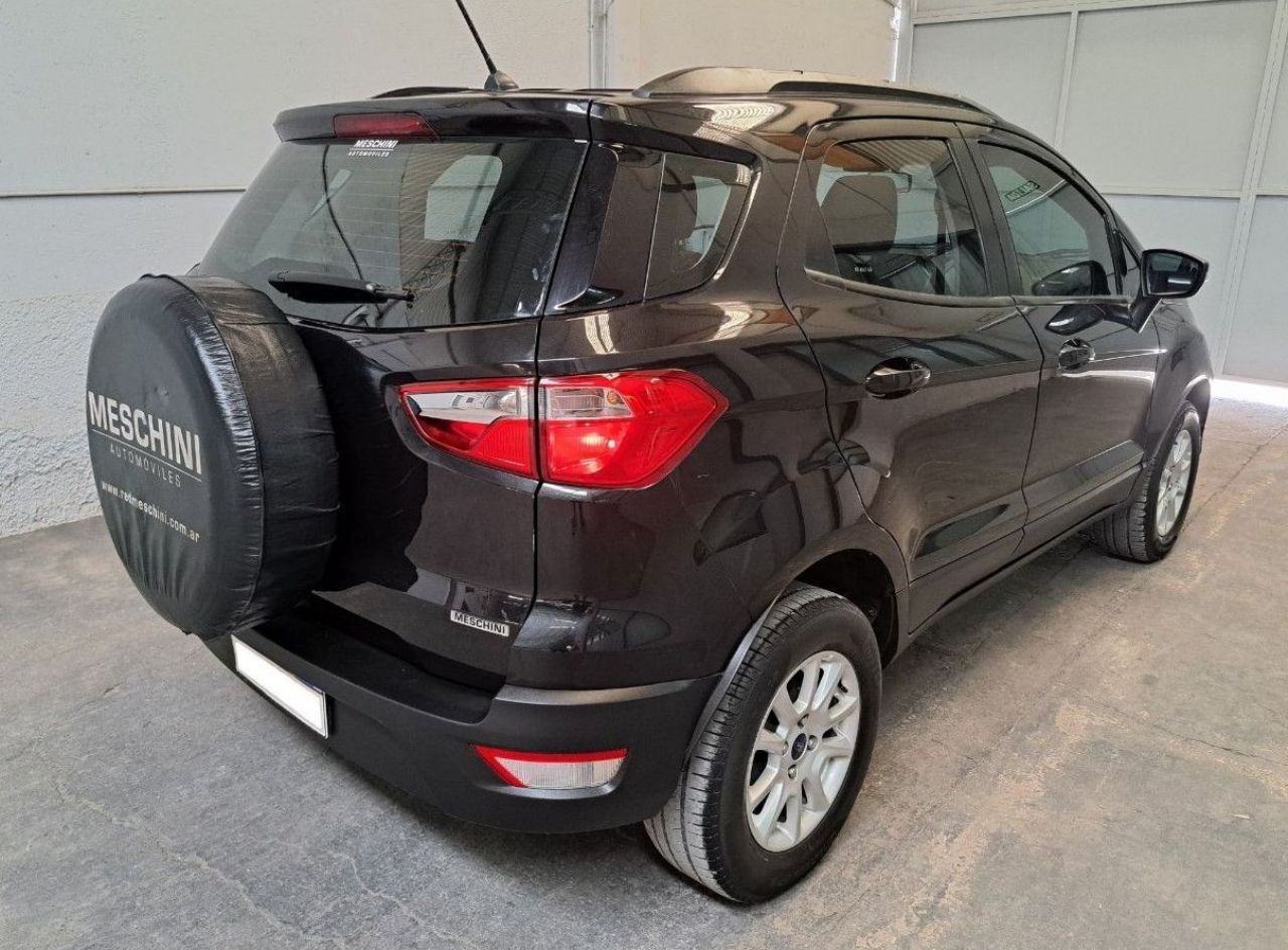 Ford EcoSport Usado en Mendoza, deRuedas