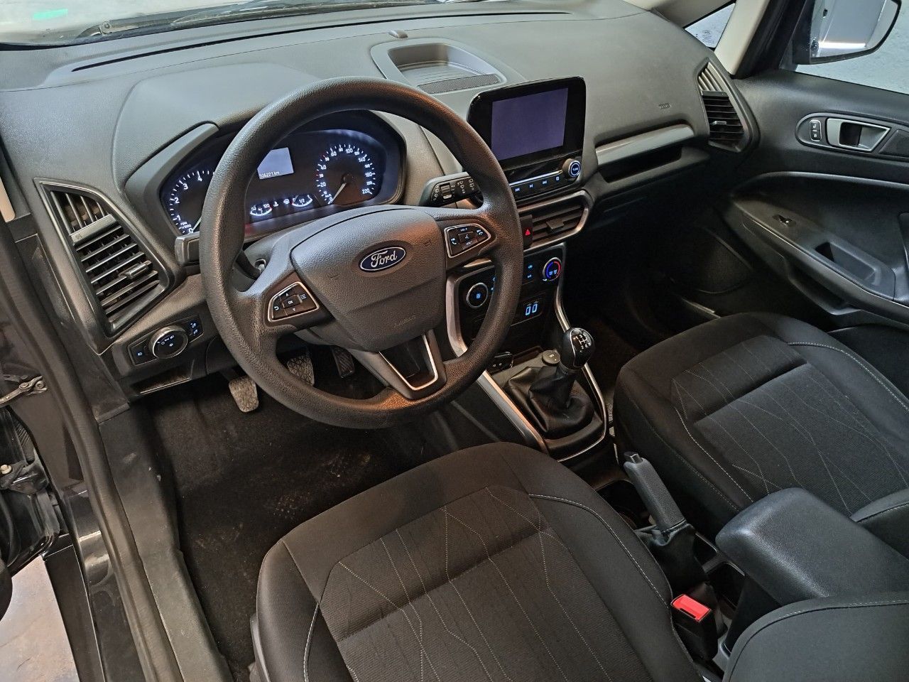 Ford EcoSport Usado en Mendoza, deRuedas