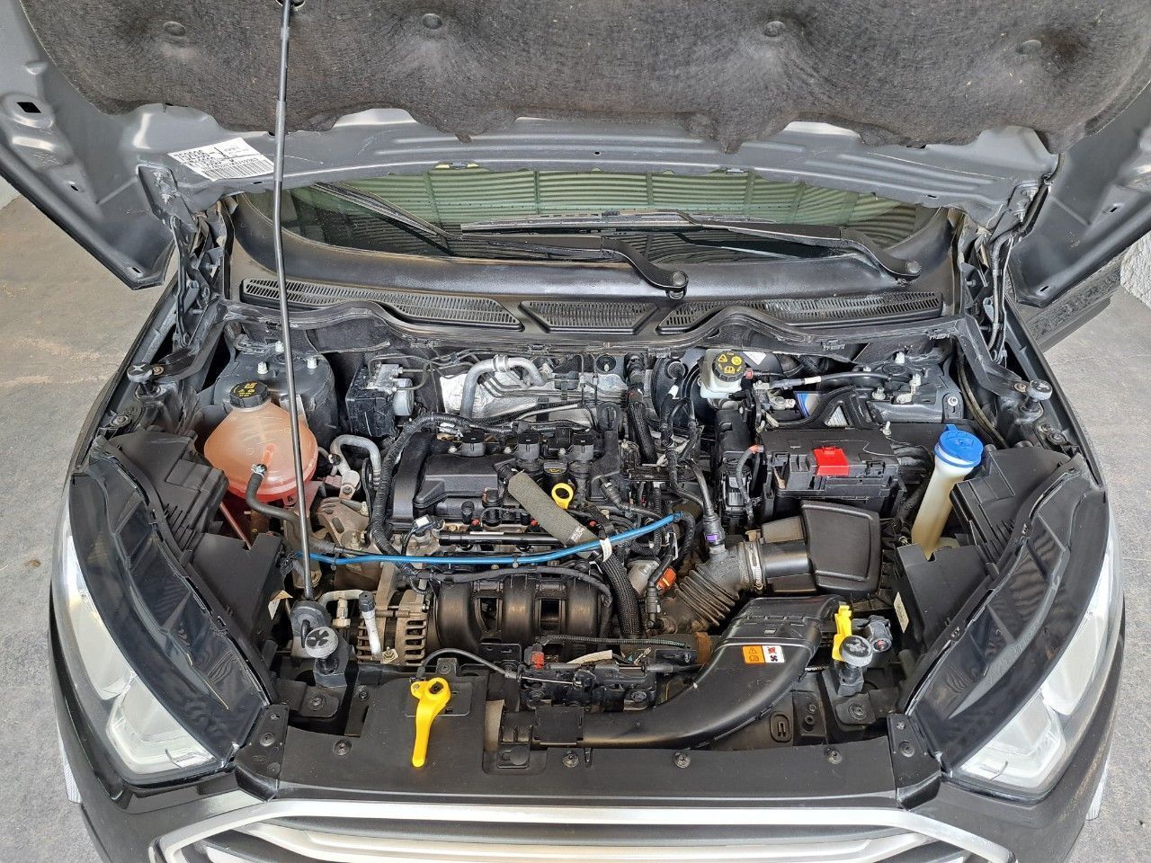 Ford EcoSport Usado en Mendoza, deRuedas
