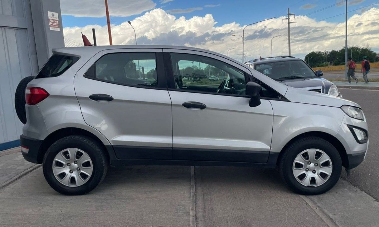 Ford EcoSport Usado Financiado en Mendoza, deRuedas