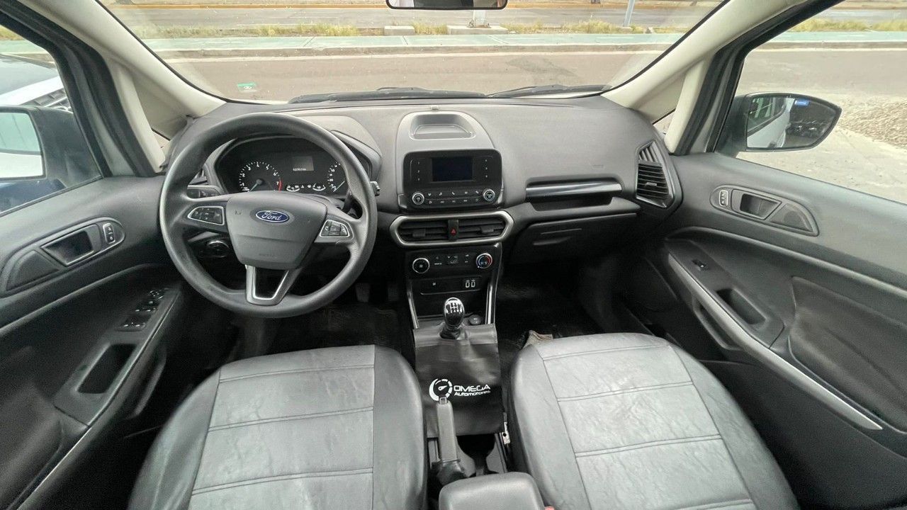 Ford EcoSport Usado Financiado en Mendoza, deRuedas