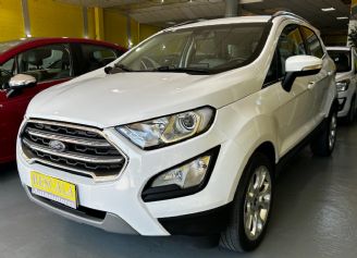 Ford EcoSport Usado en Córdoba Financiado