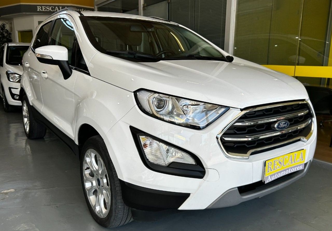 Ford EcoSport Usado Financiado en Córdoba, deRuedas